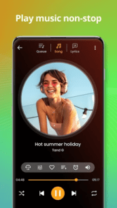 Music player (PRO) 204.05 Apk for Android 3