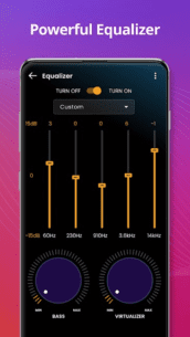 Music player (PRO) 204.05 Apk for Android 5