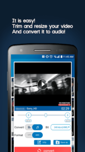 Video MP3 Converter 2.6.10 Apk for Android 2