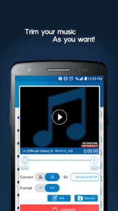 Video MP3 Converter 2.6.11 Apk for Android 3