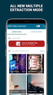 MP3 Video Converter – Extract music from videos (PREMIUM) 3.5 Apk for Android 1