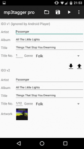 mp3tagger pro 2.8.10 Apk for Android 1