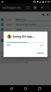 mp3tagger pro 2.8.10 Apk for Android 4