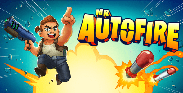 mr autofire cover