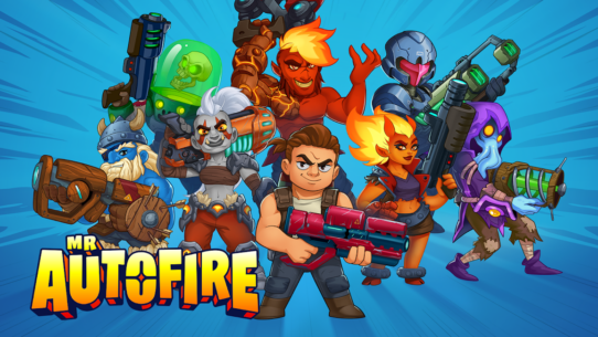 Mr Autofire 3.6.2 Apk + Mod for Android 5