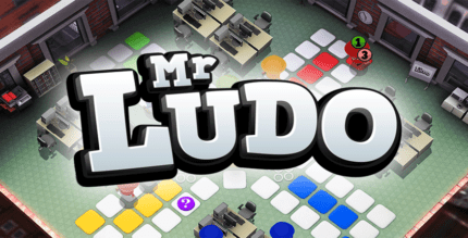 mr ludo cover