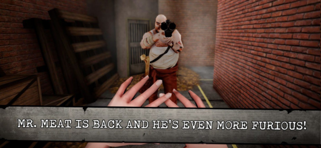 Mr. Meat 2: Prison Break 1.1.3 Apk + Mod for Android 5