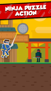 Mr Ninja – Slicey Puzzles 2.37 Apk + Mod for Android 1