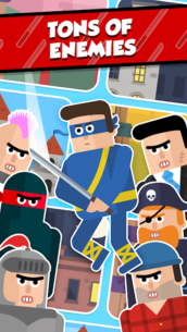 Mr Ninja – Slicey Puzzles 2.37 Apk + Mod for Android 3