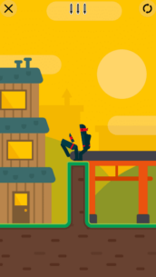 Mr Ninja – Slicey Puzzles 2.37 Apk + Mod for Android 5