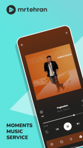 MrTehran – Persian Music 6.0.8 Apk for Android 1