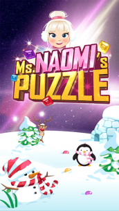 Ms.NAOMI's PUZZLE 1.1.39 Apk + Mod + Data for Android 1