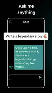 Chat AI – AI Chatbot Assistant (PREMIUM) 158.0 Apk for Android 2