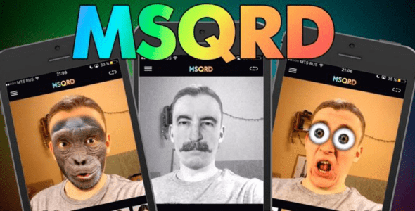 msqrd android app cover