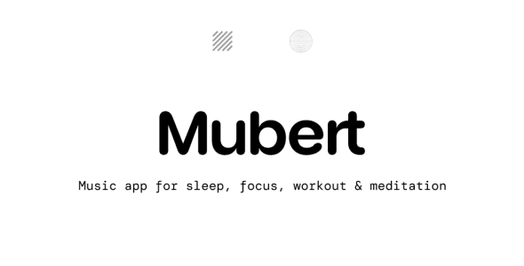 mubert full cover