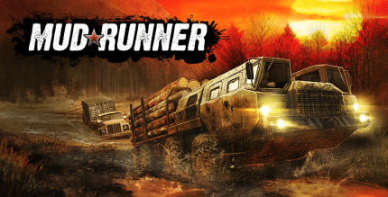 mudrunner cover