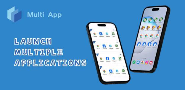 Multi App: Dual Space (VIP) 8.8.94 Apk for Android 1
