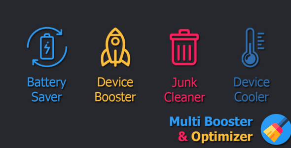 multi booster optimizer cover