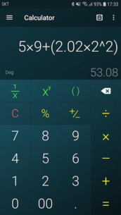 Multi Calculator (PREMIUM) 1.8.5 Apk for Android 3