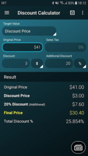 Multi Calculator (PREMIUM) 1.8.5 Apk for Android 5