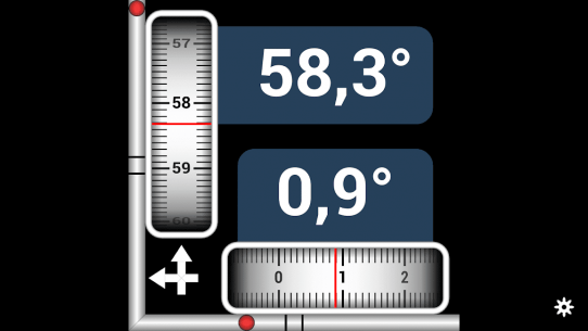 Multi Clinometer (PREMIUM) 1.15 Apk for Android 2