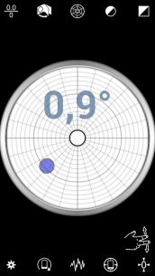 Multi Clinometer (PREMIUM) 1.15 Apk for Android 4