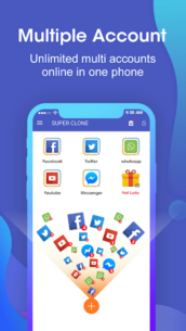 Super Clone: Multiple Accounts (PREMIUM) 6.0.02.0110 Apk for Android 1