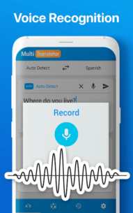 Multi language Translator Text (PRO) 94.0 Apk for Android 1