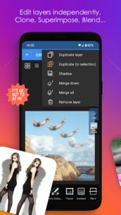 Multi Layer – Photo Editor 2.19.1 Apk + Mod for Android 3