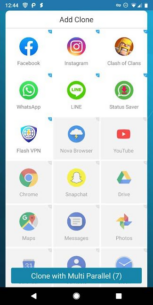 Multi Parallel: Multi Accounts (PREMIUM) 4.0.22.0917 Apk for Android 2