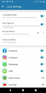 Multi Parallel: Multi Accounts (PREMIUM) 4.0.22.0917 Apk for Android 5