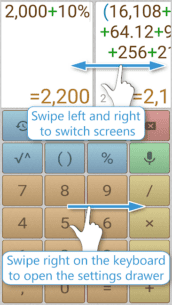 Voice Calculator Pro 2.0.8 Apk for Android 1