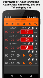Multi Timer 4.7.2 Apk for Android 5