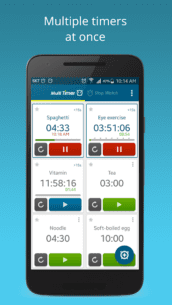 Multi Timer StopWatch (PREMIUM) 2.13.0 Apk for Android 1