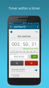 Multi Timer StopWatch (PREMIUM) 2.13.0 Apk for Android 3