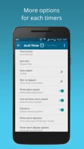 Multi Timer StopWatch (PREMIUM) 2.13.0 Apk for Android 4