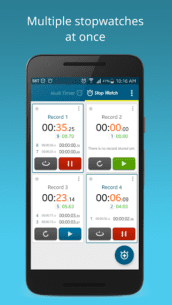 Multi Timer StopWatch (PREMIUM) 2.13.0 Apk for Android 5