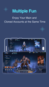 Multiple Accounts 4.5.2 Apk for Android 4