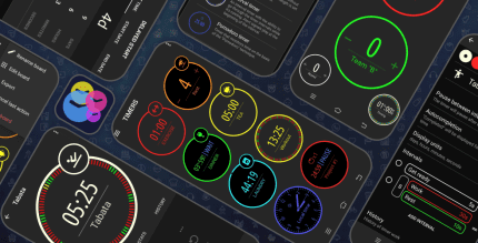 multitimer multiple timers cover