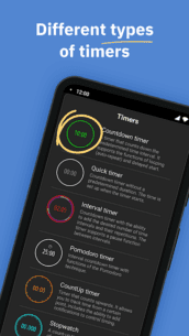 MultiTimer: Multiple timers (PRO) 1.8 Apk for Android 2