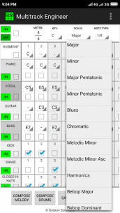 Multitrack Engineer 4.1 Apk for Android 2