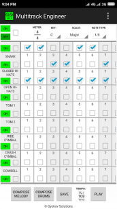 Multitrack Engineer 4.1 Apk for Android 3