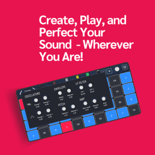 MuseLead Synthesizer 3.5.6 Apk for Android 2