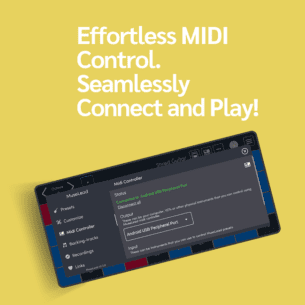 MuseLead Synthesizer 3.5.6 Apk for Android 3