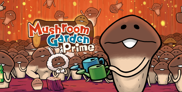 mushroom garden prime cover