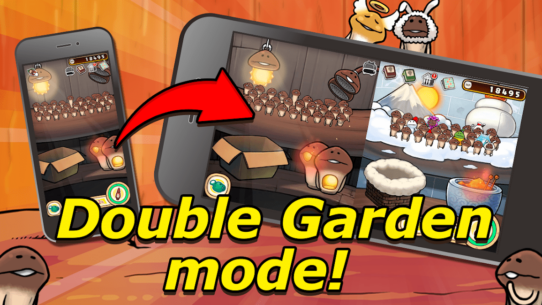 Idle Mushroom Garden 1.3.25 Apk + Mod for Android 5