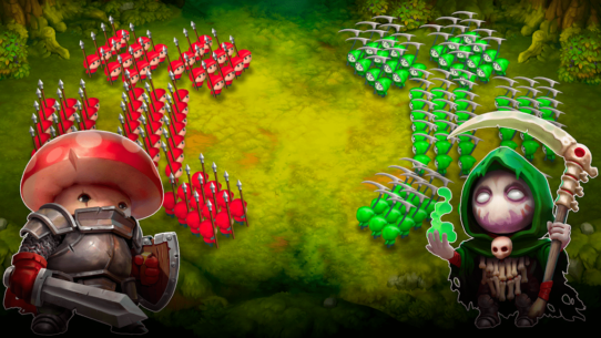 Mushroom Wars 2: RTS Strategy 2024.5.0 Apk for Android 2