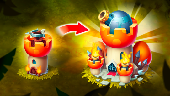 Mushroom Wars 2: RTS Strategy 2024.5.0 Apk for Android 3