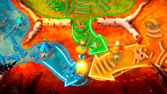 Mushroom Wars 2: RTS Strategy 2024.5.0 Apk for Android 5