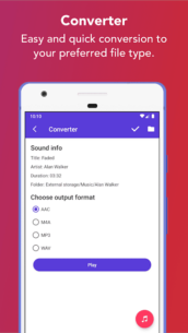 Music Editor: Ringtone & MP3 (PREMIUM) 5.9.4 Apk for Android 4